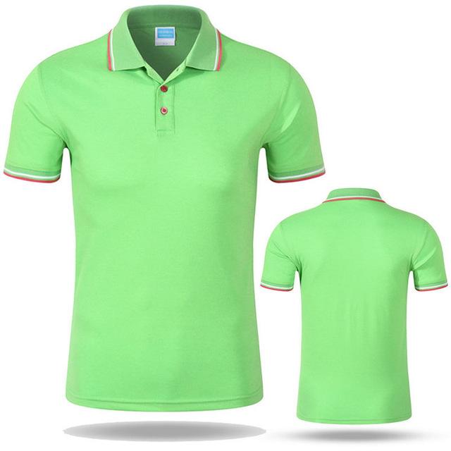 Men Casual Design Polo Shirt