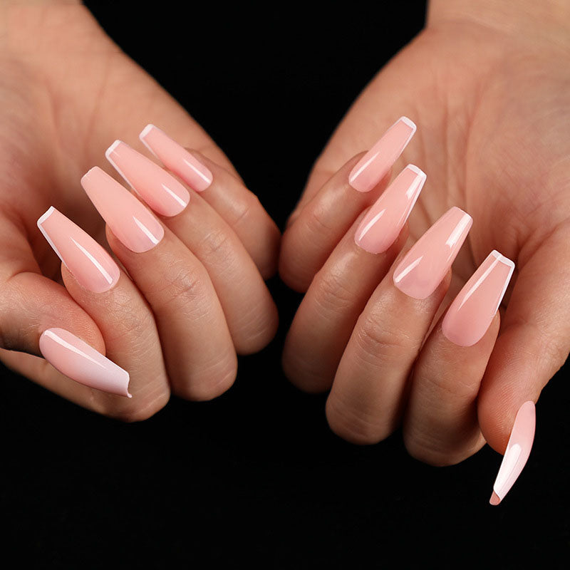 Fake Nails, Finished Cross-Border Transmission