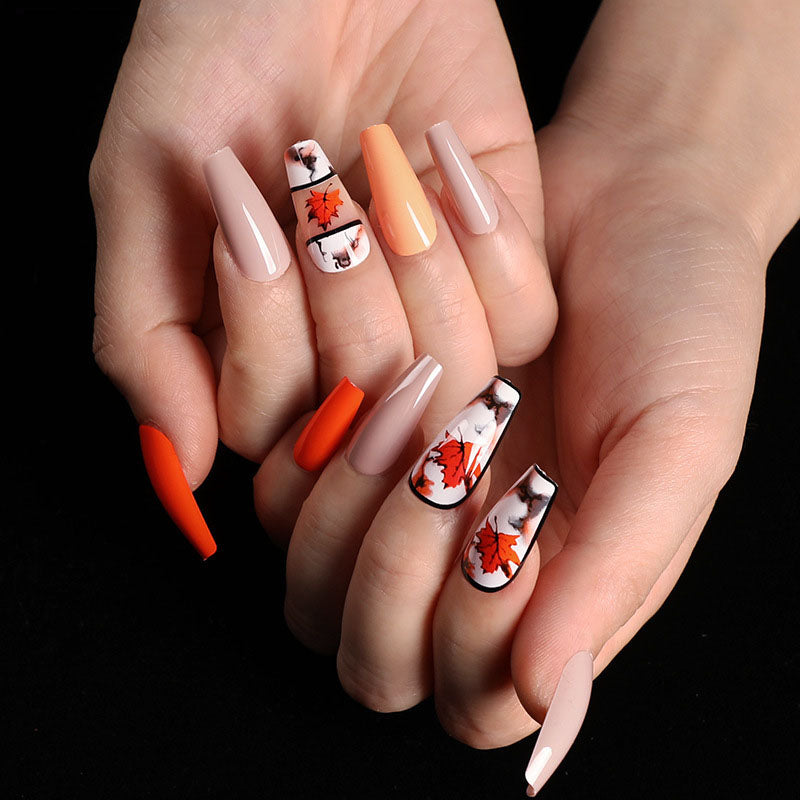 Fake Nails, Finished Cross-Border Transmission