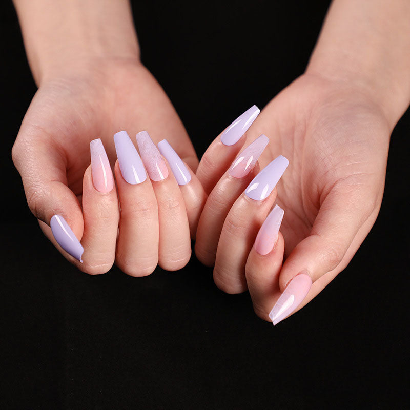 Fake Nails, Finished Cross-Border Transmission