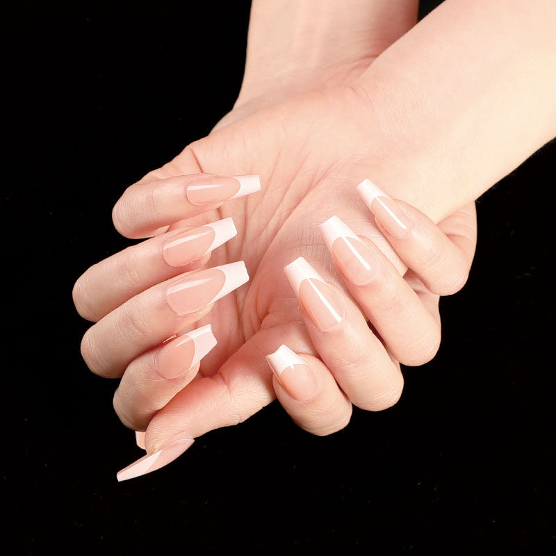 Fake Nails, Finished Cross-Border Transmission