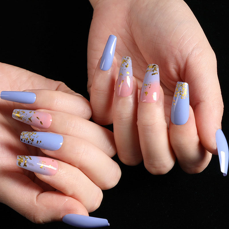 Fake Nails, Finished Cross-Border Transmission