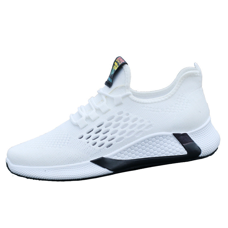 Men Casual Sports Shoes Breathable  Non-slip