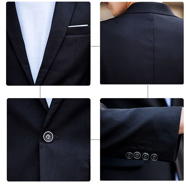 3-piece Men  Suit