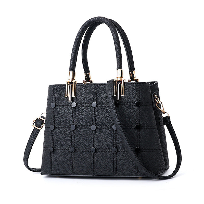 Handbag rivet handbag