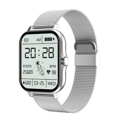 Smart Watch Pedometer Heart Rate Monitoring Bluetooth Call