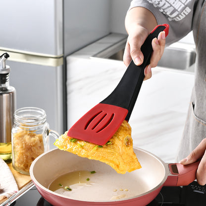 3 In 1 Frying Spatula Food Clip