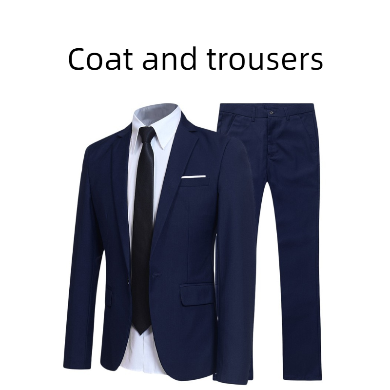 3-piece Men  Suit